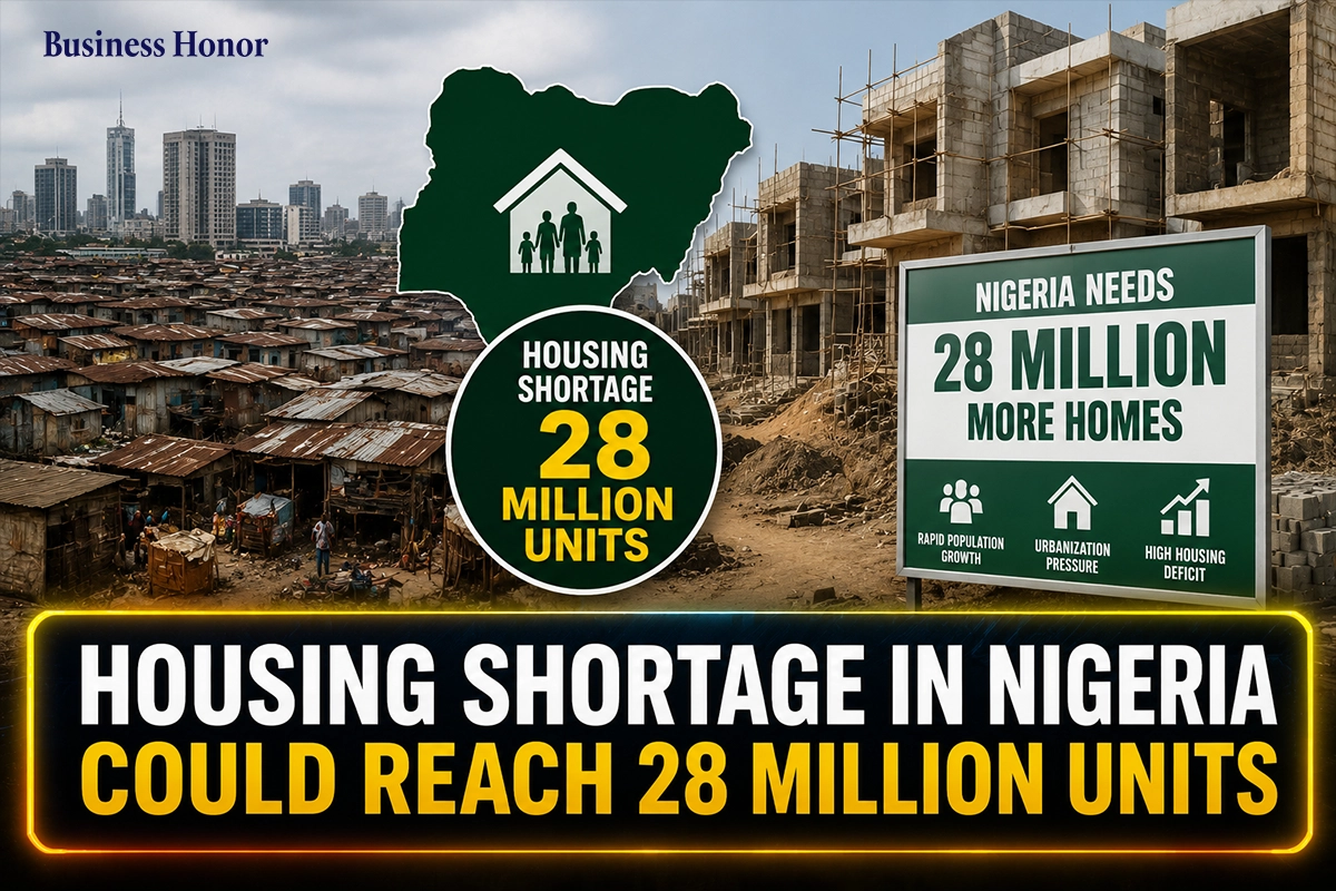  Housing Shortage in Nigeria Could Reach 28 Million Units 